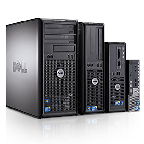 dell desktop